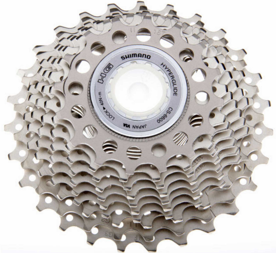 Shimano CS-6600 Ultegra Kassette 10-fach
