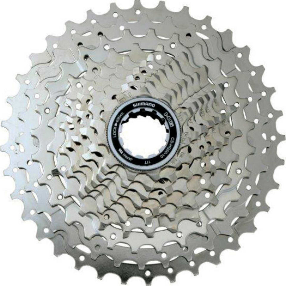 Shimano CS-HG50 Kassette 10-fach 11-13-15-17-19-21-24-28-32-36 Zähne