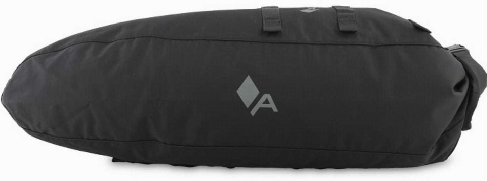 Acepac Drybag Satteltasche black
