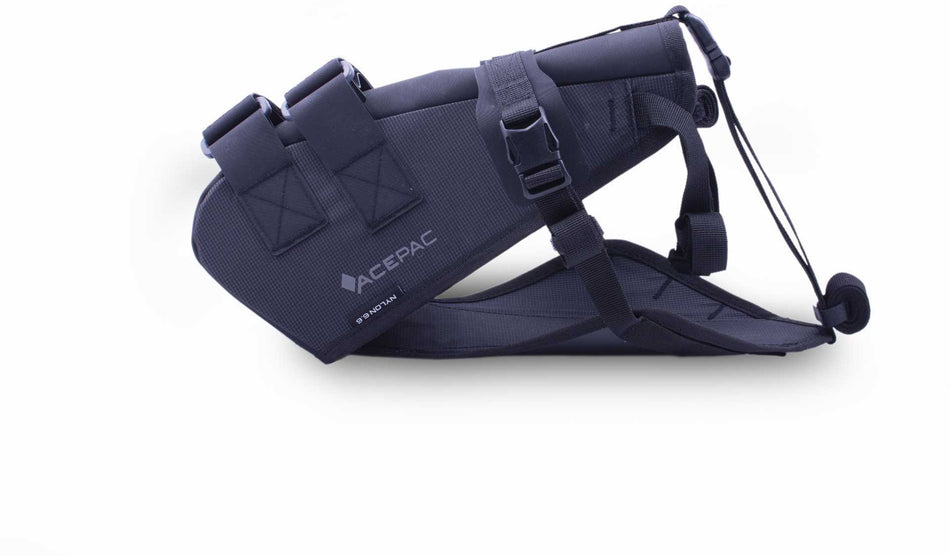 Acepac Saddle Harness Satteltasche black