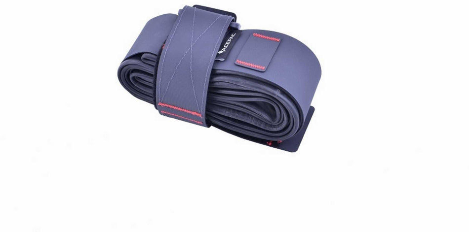 Acepac Tube Wrap Schlauchhalterung grey