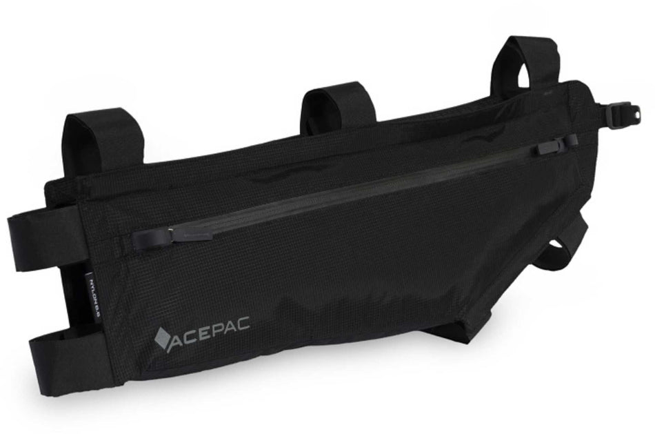 Acepac ZIP Rahmentasche black