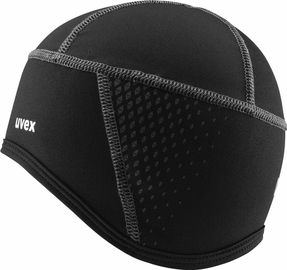 Uvex Bike Cap Radmütze All Season black