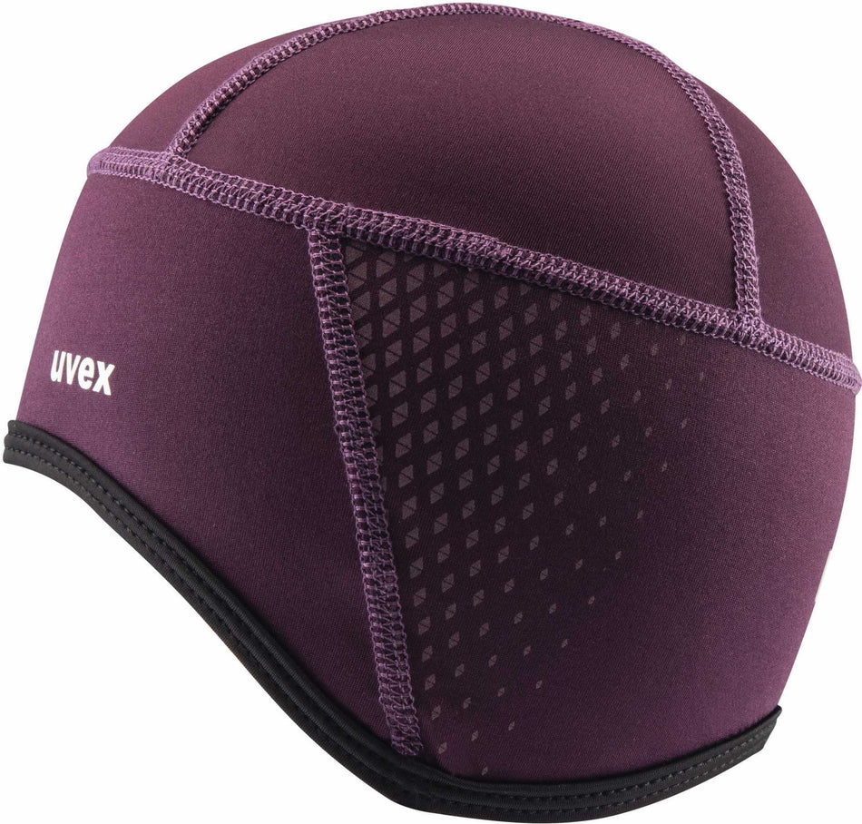 Uvex Bike Cap Radmütze All Season plum