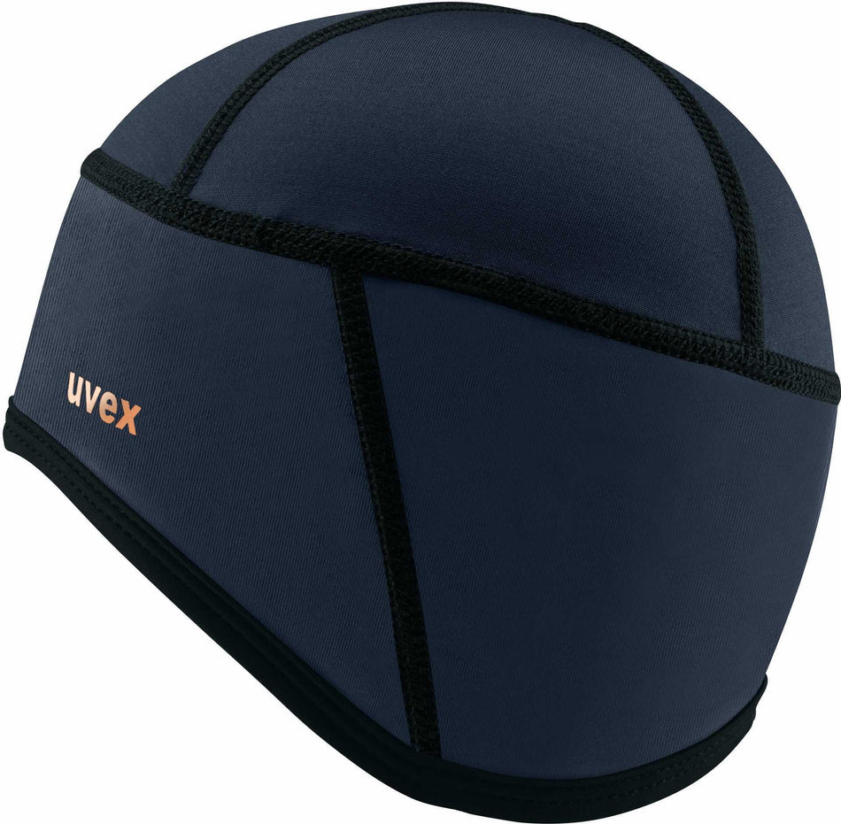 Uvex Bike Cap Thermo Radmütze navy