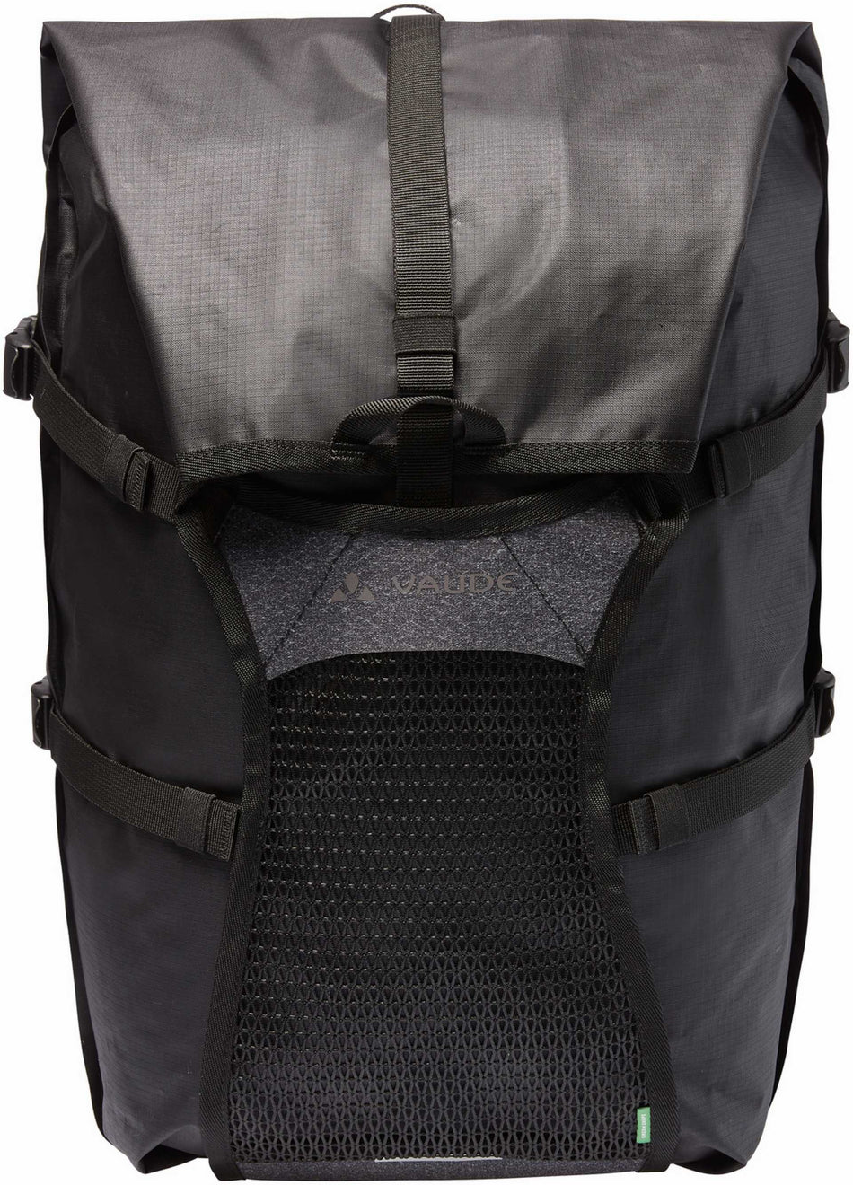 Vaude Trailcargo Gepäckträgertasche black uni 21 L