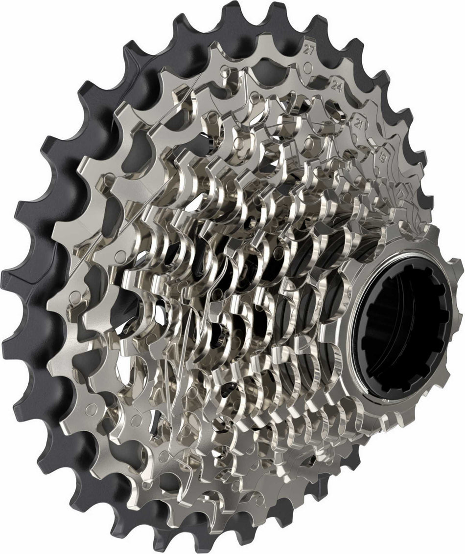 SRAM XG-1270 Kassette 12-fach silber/schwarz