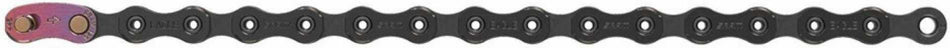 SRAM XX1 Eagle Hollow Pin Kette für 12-fach inkl. Kettenschloss schwarz 126 Glieder