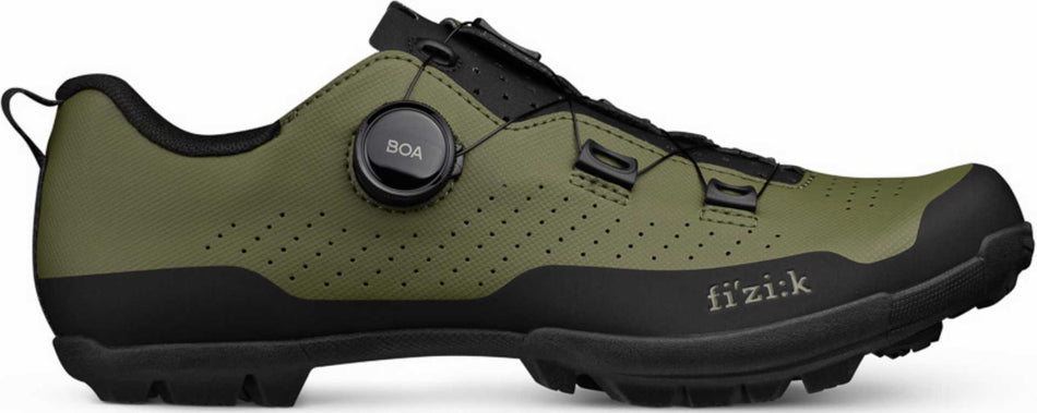 Fizik Atlas MTB-Schuhe army