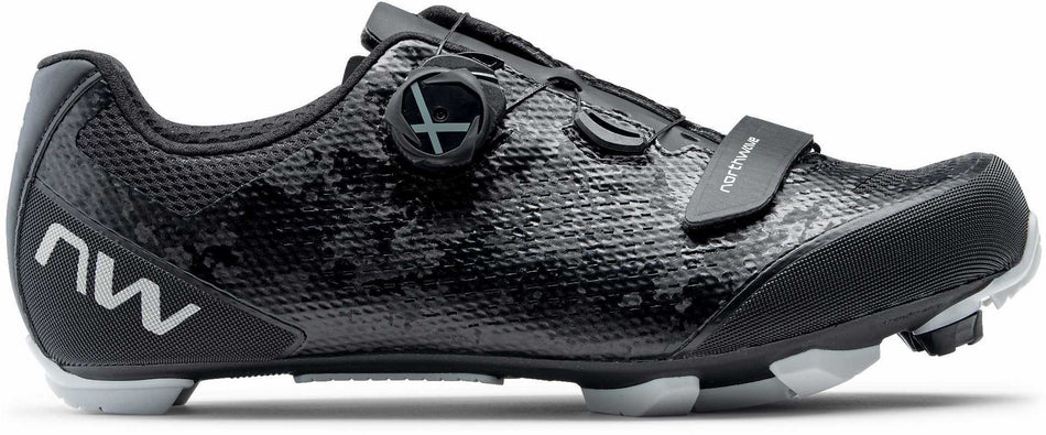 Northwave Razer 2 MTB-Schuhe black