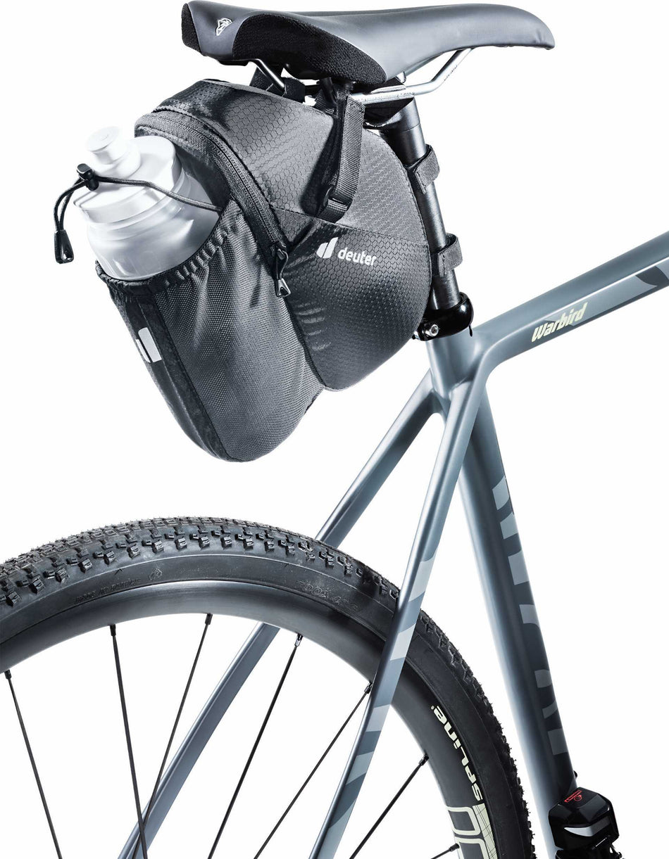 Deuter Bike Bottle Satteltasche black 1.2 L