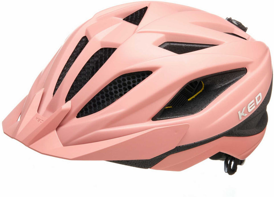 KED Street Junior Mips Kinder-Helm dusty coral matt