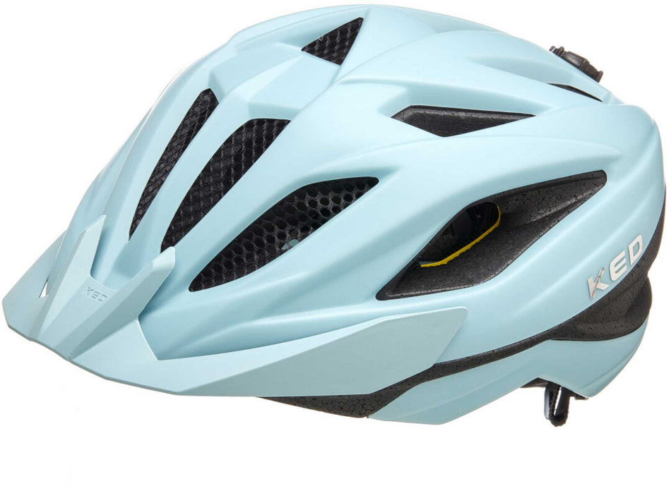 KED Street Junior Mips Kinder-Helm dusty mint matt