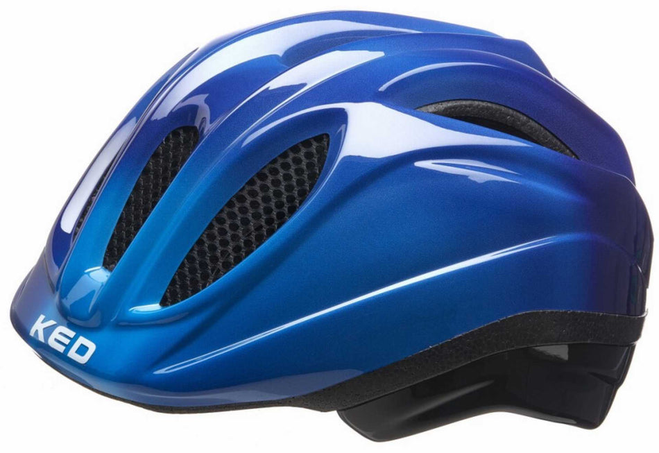 KED Meggy II Trend Kinder-Helm gradient blue