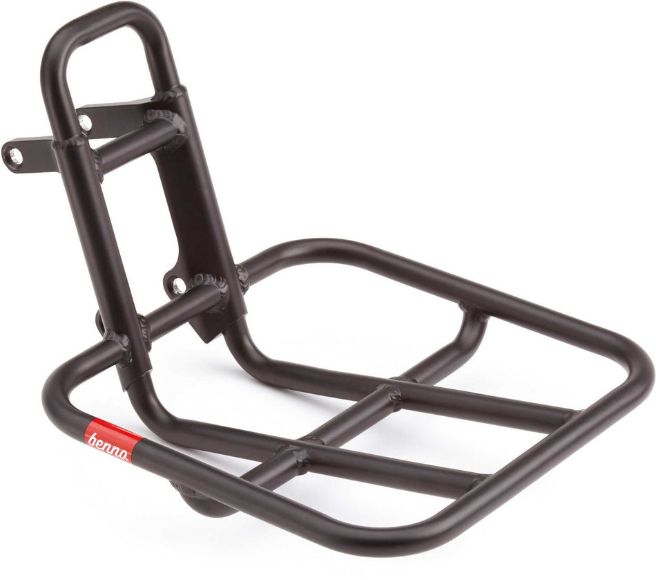 Benno Bikes Sport Front Tray schwarz