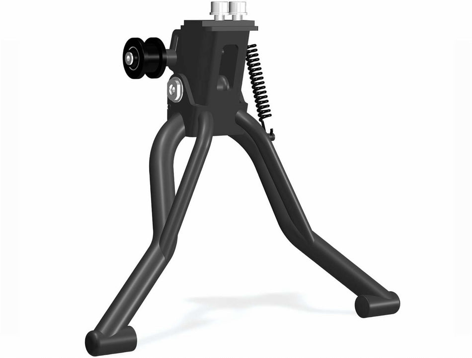 Benno Bikes Dual Kickstand 46er schwarz