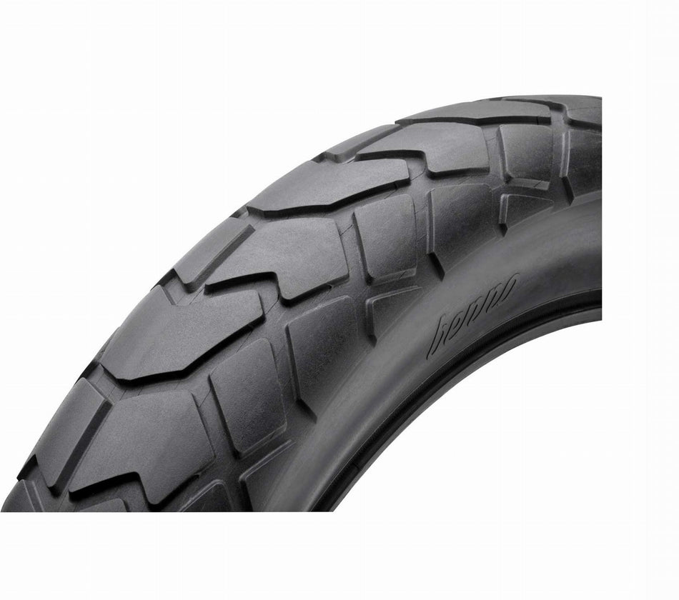Benno Bikes RemiDemi All Road Reifen 20" x 3.6" schwarz