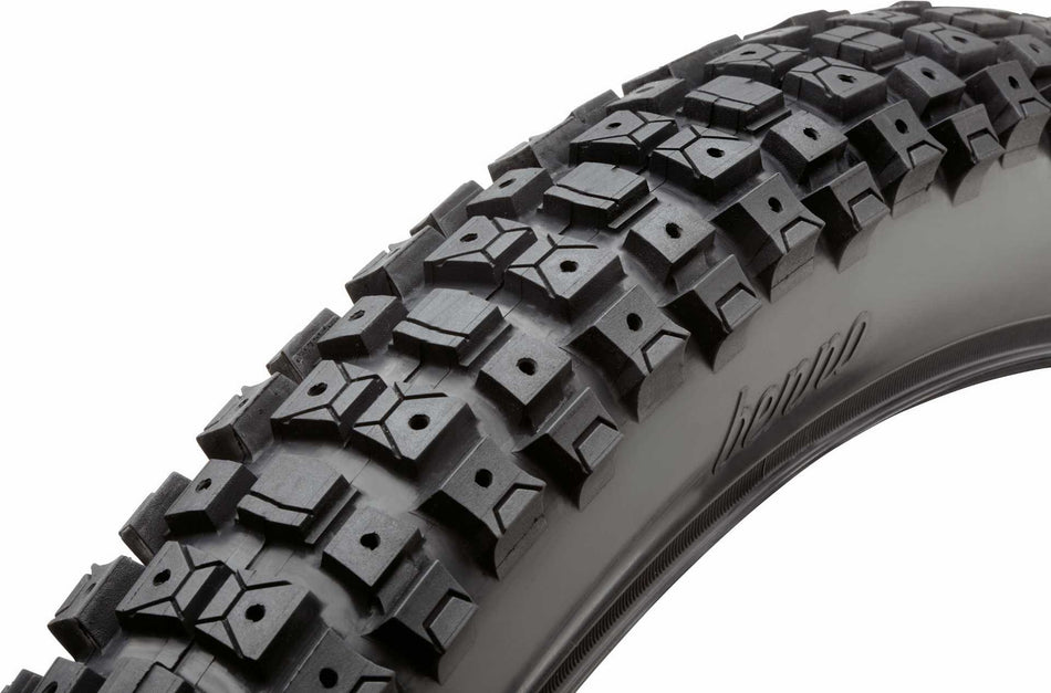 Benno Bikes Knobby Dirt Reifen 24" x 2.5"