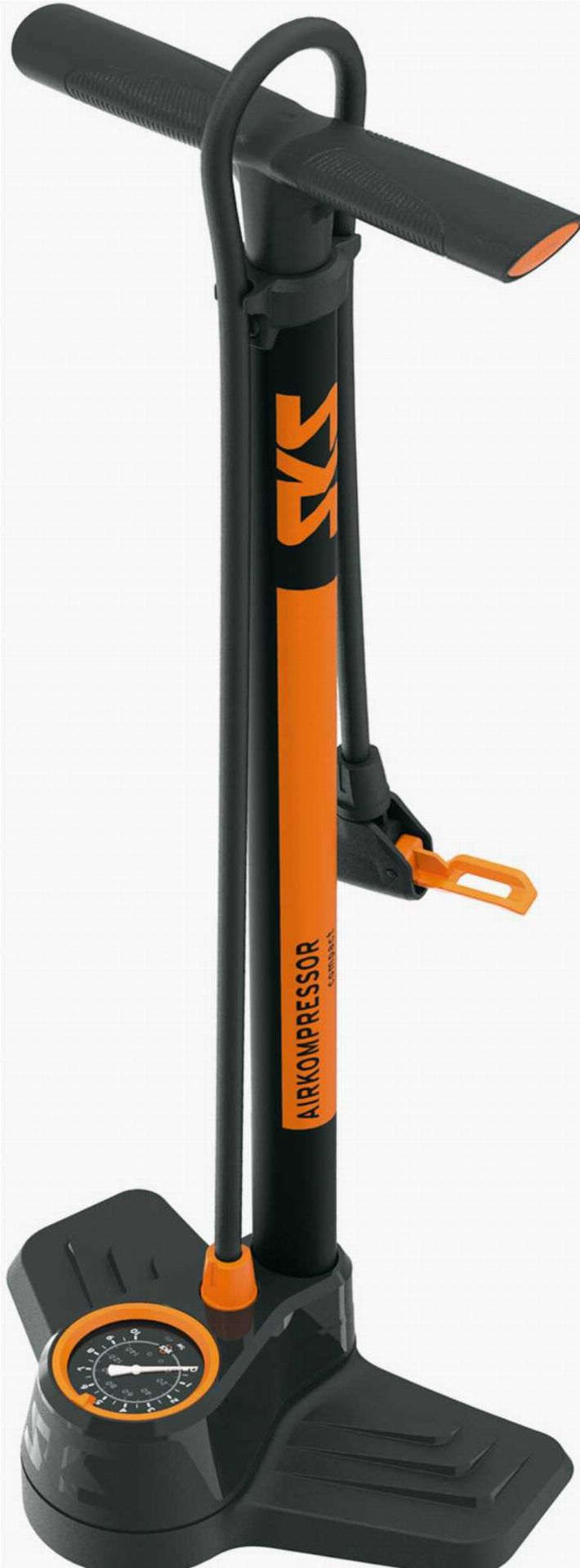 SKS GERMANY Airkompressor Compact 10.0 Standpumpe