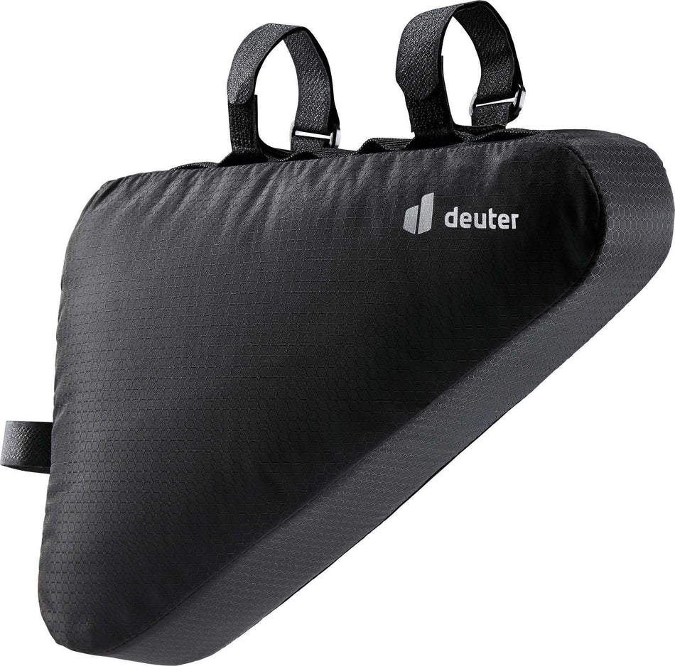 Deuter Triangle Rahmentasche black 2.2 L