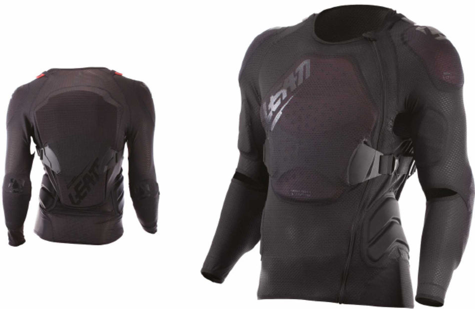 Leatt 3DF AirFit Körperprotektor black