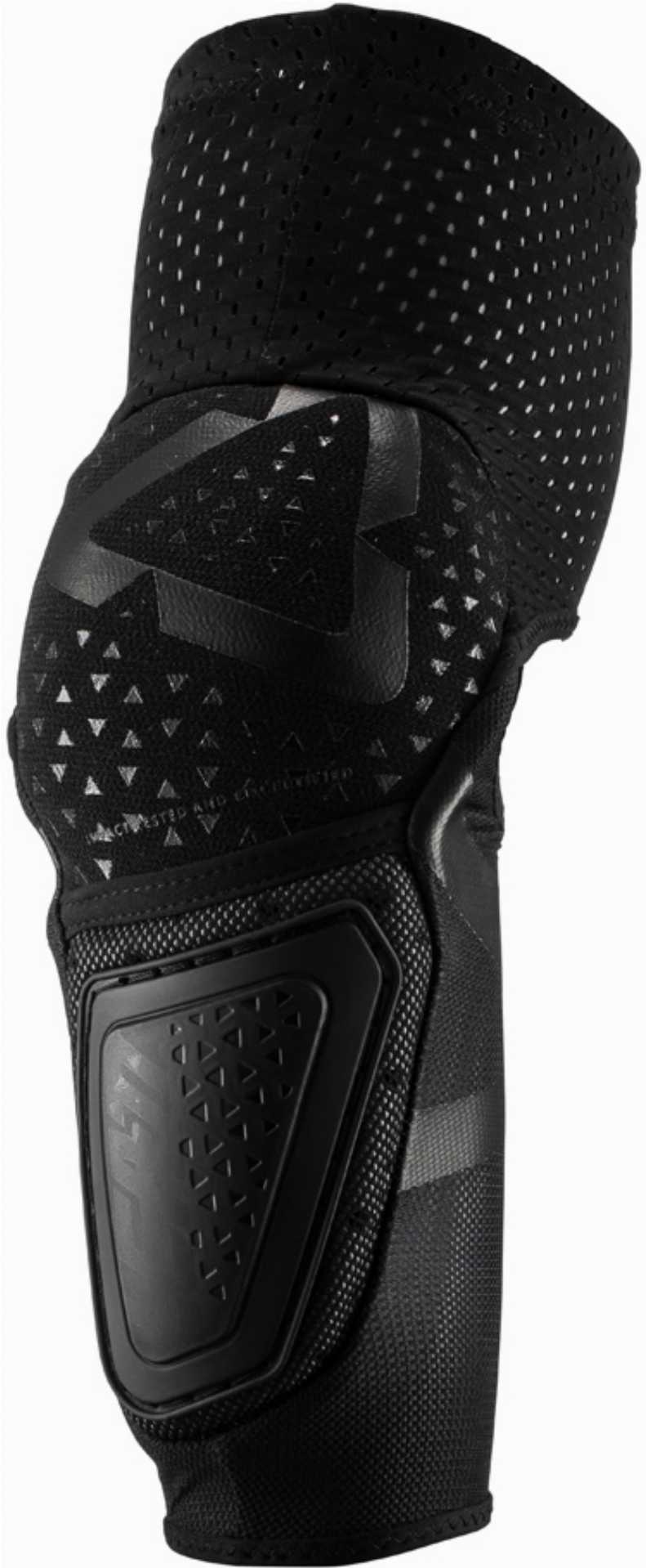 Leatt 3DF Hybrid EXT Ellenbogenprotektor black
