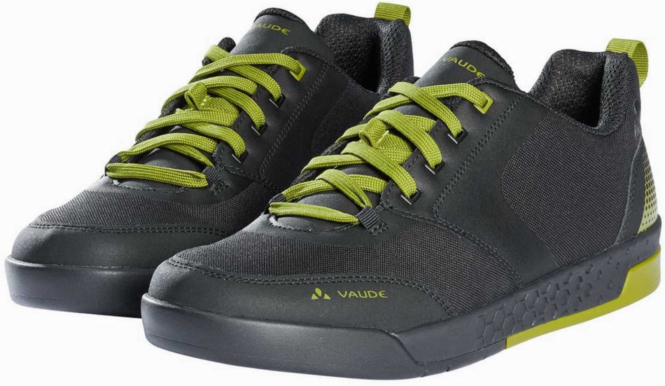 Vaude Men's AM Moab syn. MTB-Schuhe black/avocado