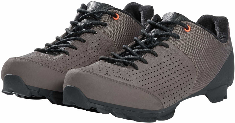 Vaude Kuro MTB-/Gravel-Schuhe black/coconut