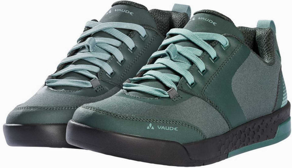 Vaude Women's AM Moab syn. MTB-Schuhe dark forest