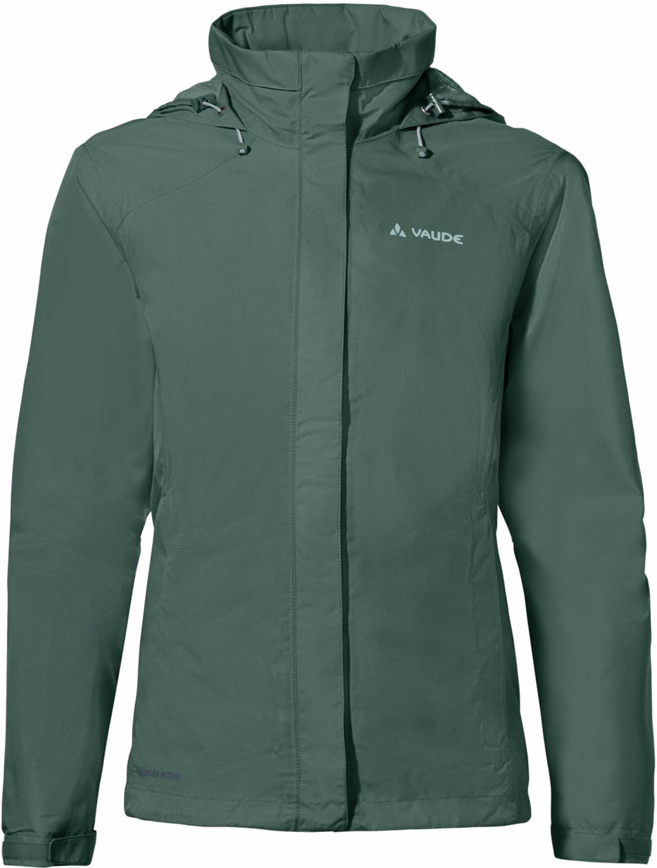 Vaude Women's Escape Bike Light Jacke dusty forest