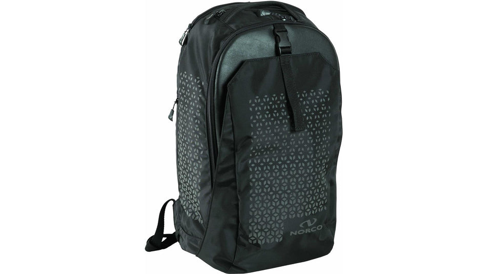 Norco Cullham Rucksack Tasche schwarz 20 L