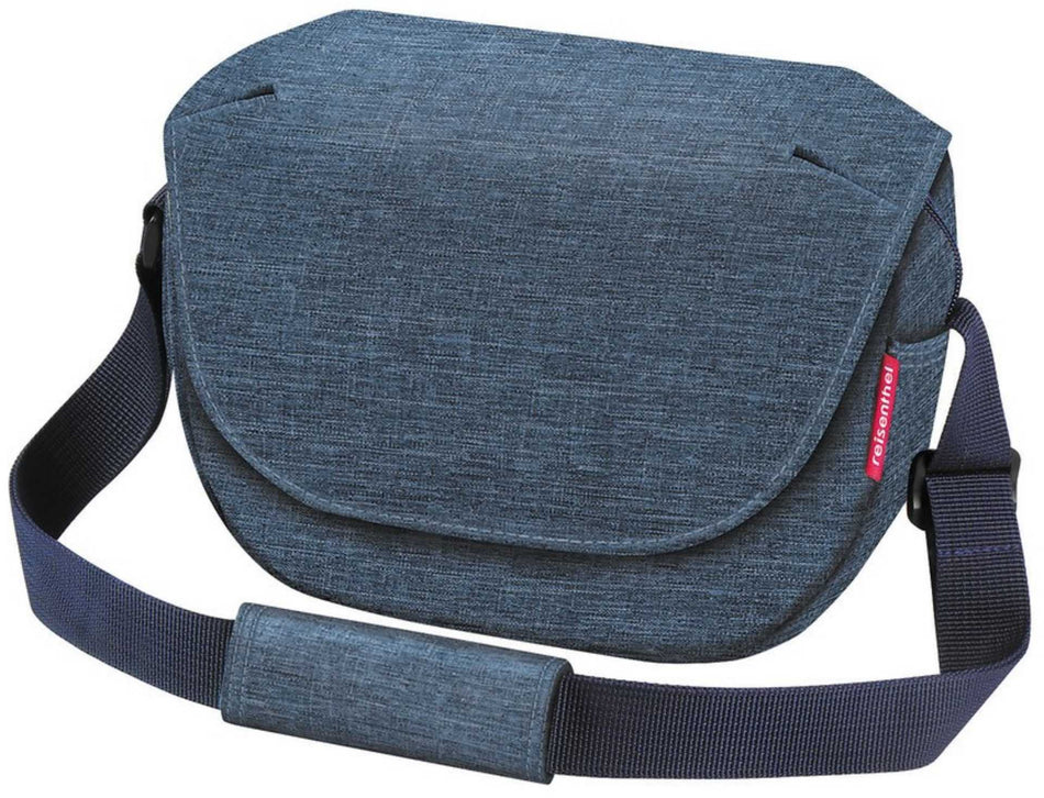 KLICKfix Funbag Lenkertasche twist blue 4 L