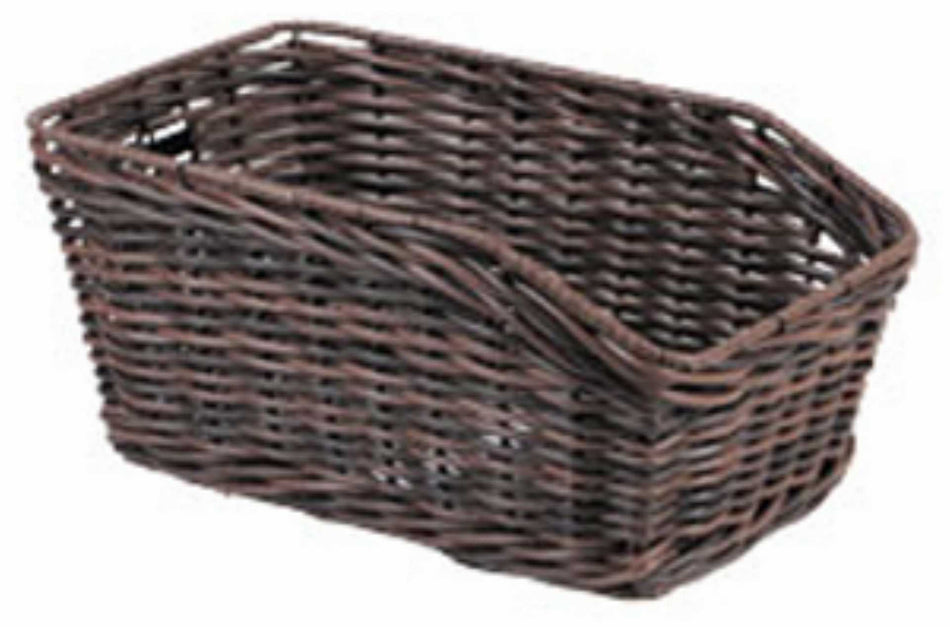 Unix Morino Festmontage-/Hinterradkorb braun 18 L