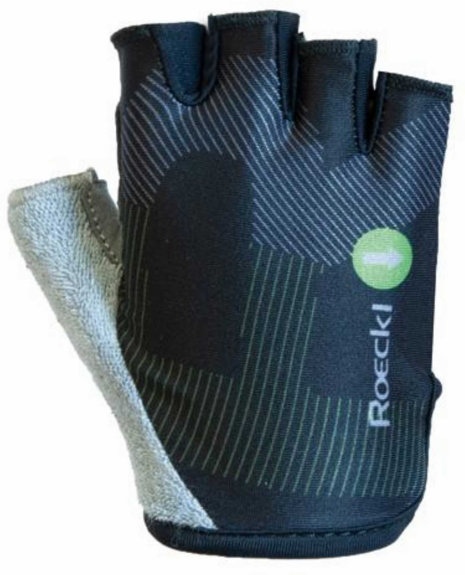 Roeckl Teo Handschuhe kurz black