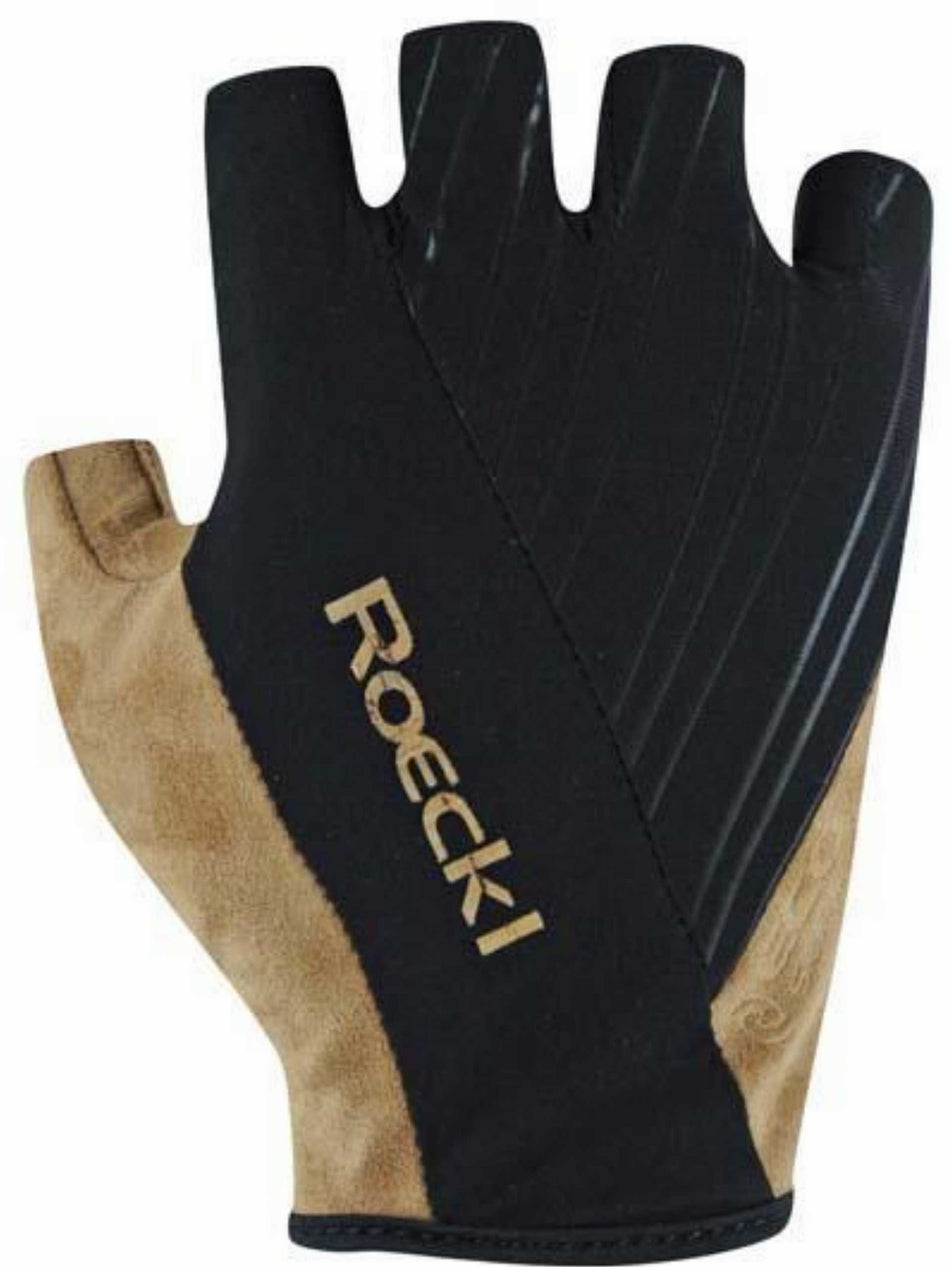 Roeckl Isone Handschuhe kurz black