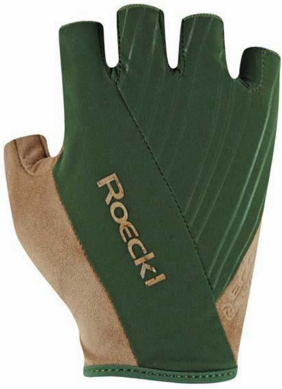 Roeckl Isone Handschuhe kurz chive green