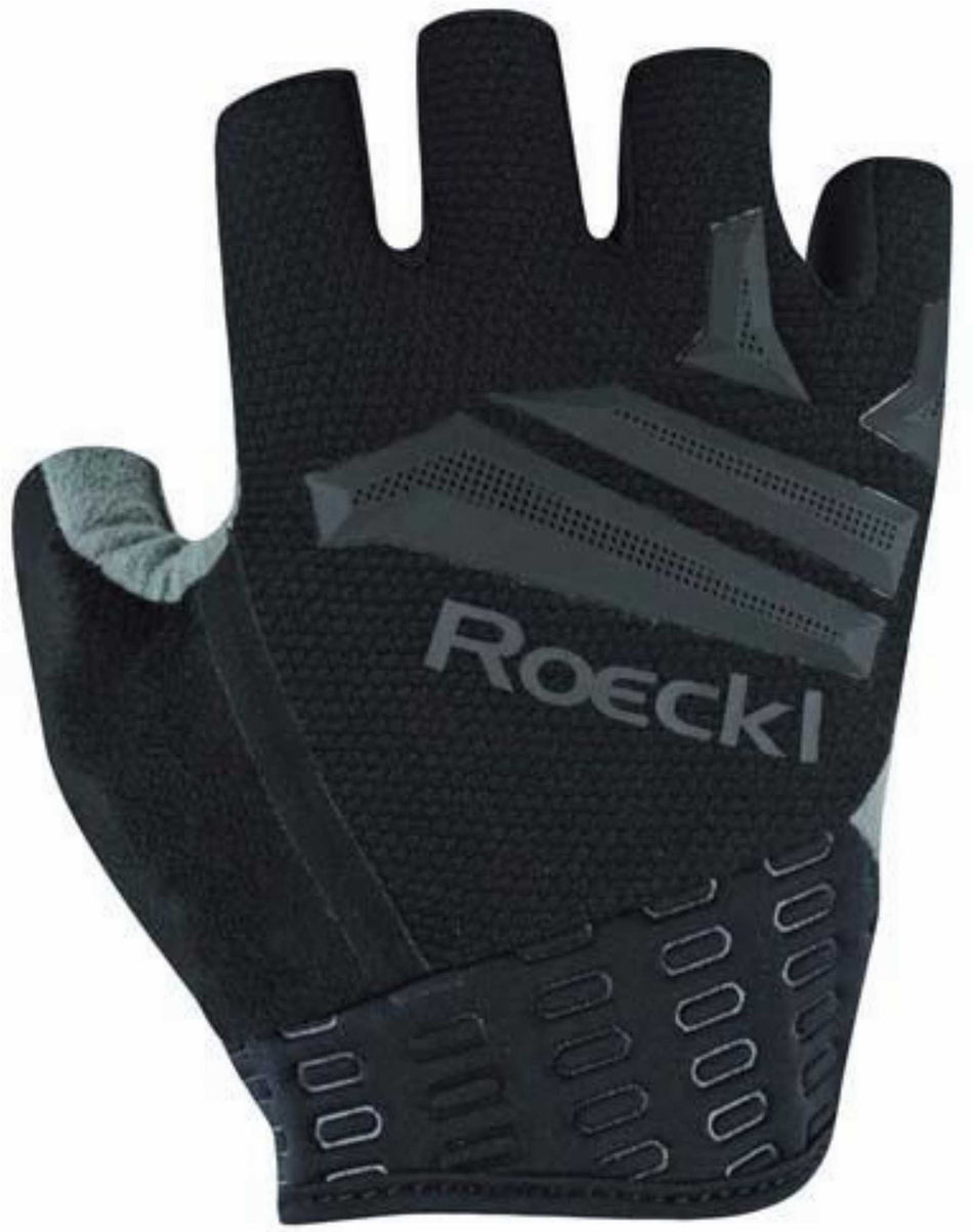 Roeckl Iseler Handschuhe kurz black