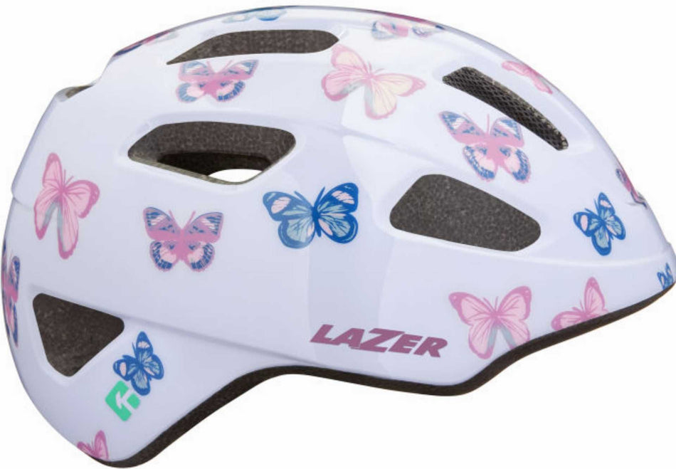 Lazer Nutz KinetiCore Kinder-Helm butterfly 50-56 cm