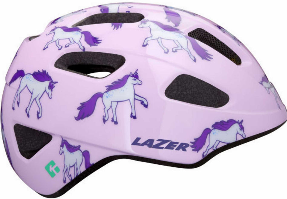 Lazer Nutz KinetiCore Kinder-Helm unicorns 50-56 cm