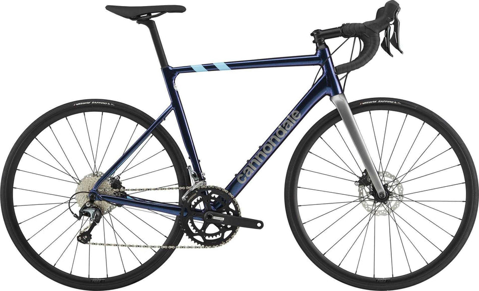 Cannondale CAAD13 Disc Tiagra Rennrad Diamant 28" purple haze