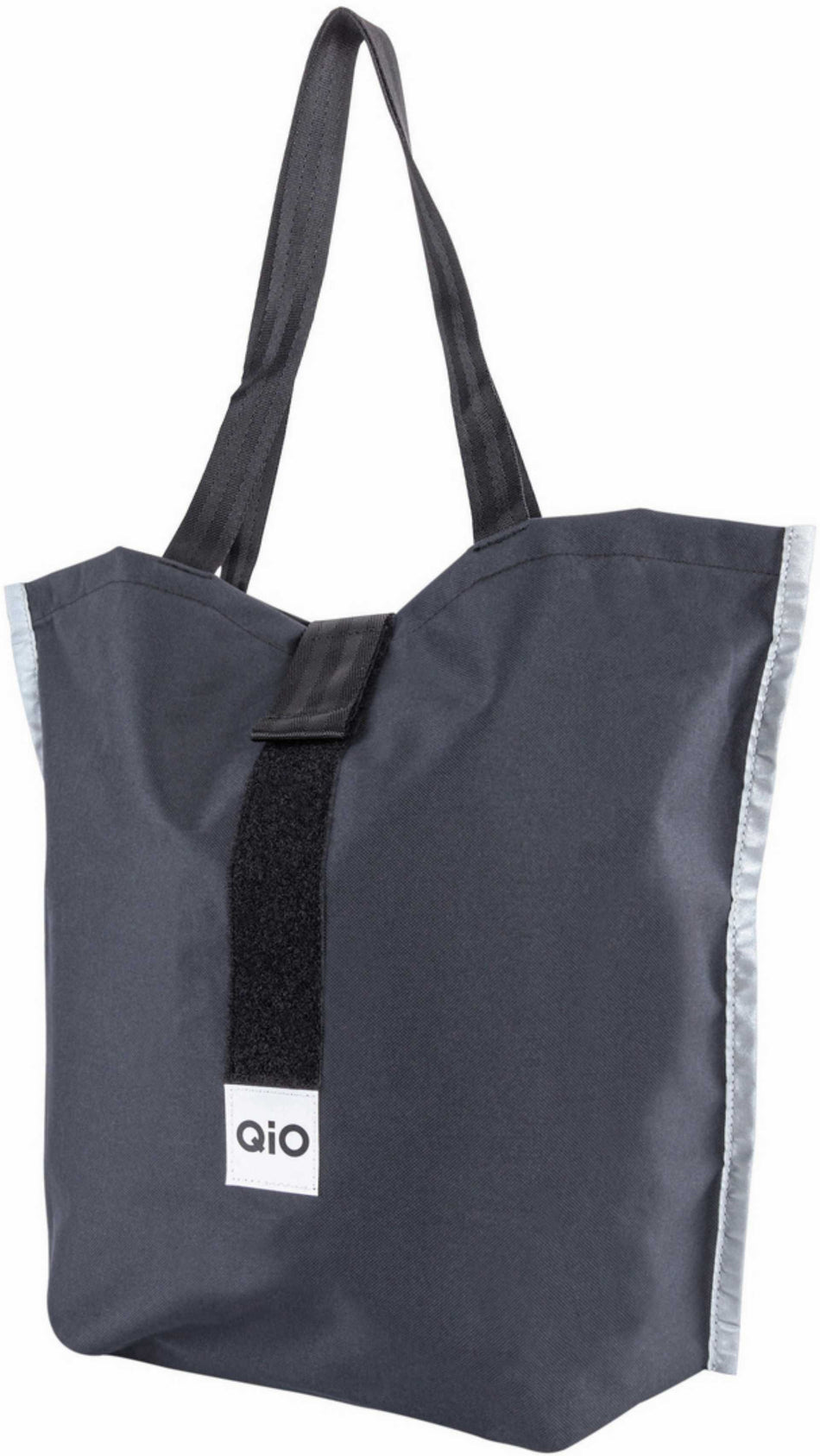 QIO Lisa Lenkertasche schwarz 14 L