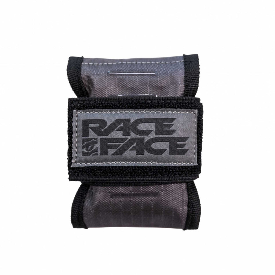 Race Face Stash Tool Wrap charcoal one size