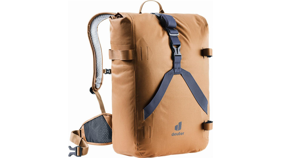 Deuter Amager Rucksack almond 25 + 5 L