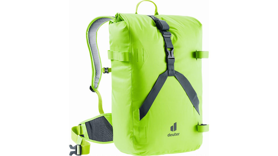 Deuter Amager Rucksack citrus 25 + 5 L