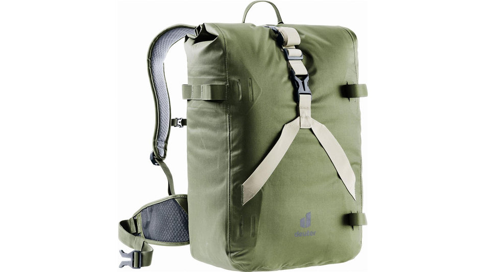 Deuter Amager Rucksack khaki 25 + 5 L