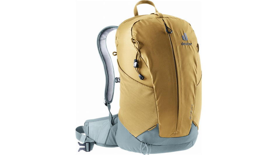 Deuter AC Lite SL Rucksack caramel-sage 21 L