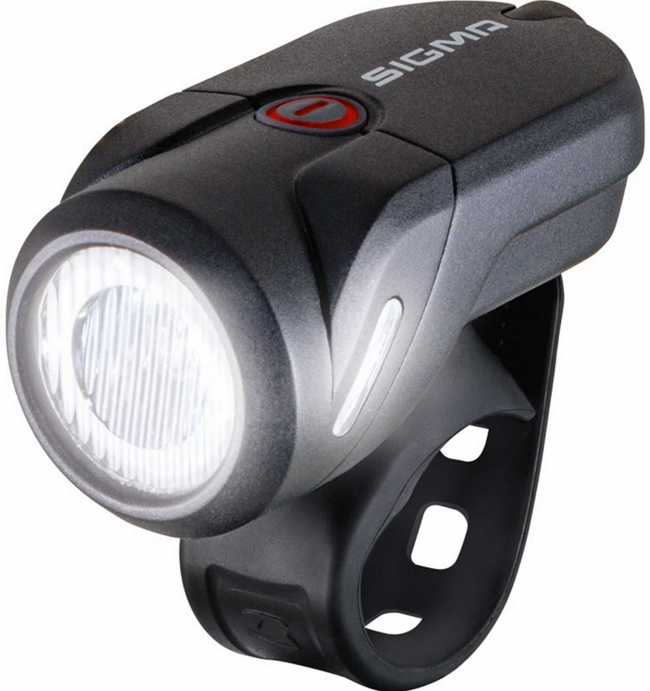 Sigma Aura 35 Lux USB Akku-Scheinwerfer mit K~ schwarz