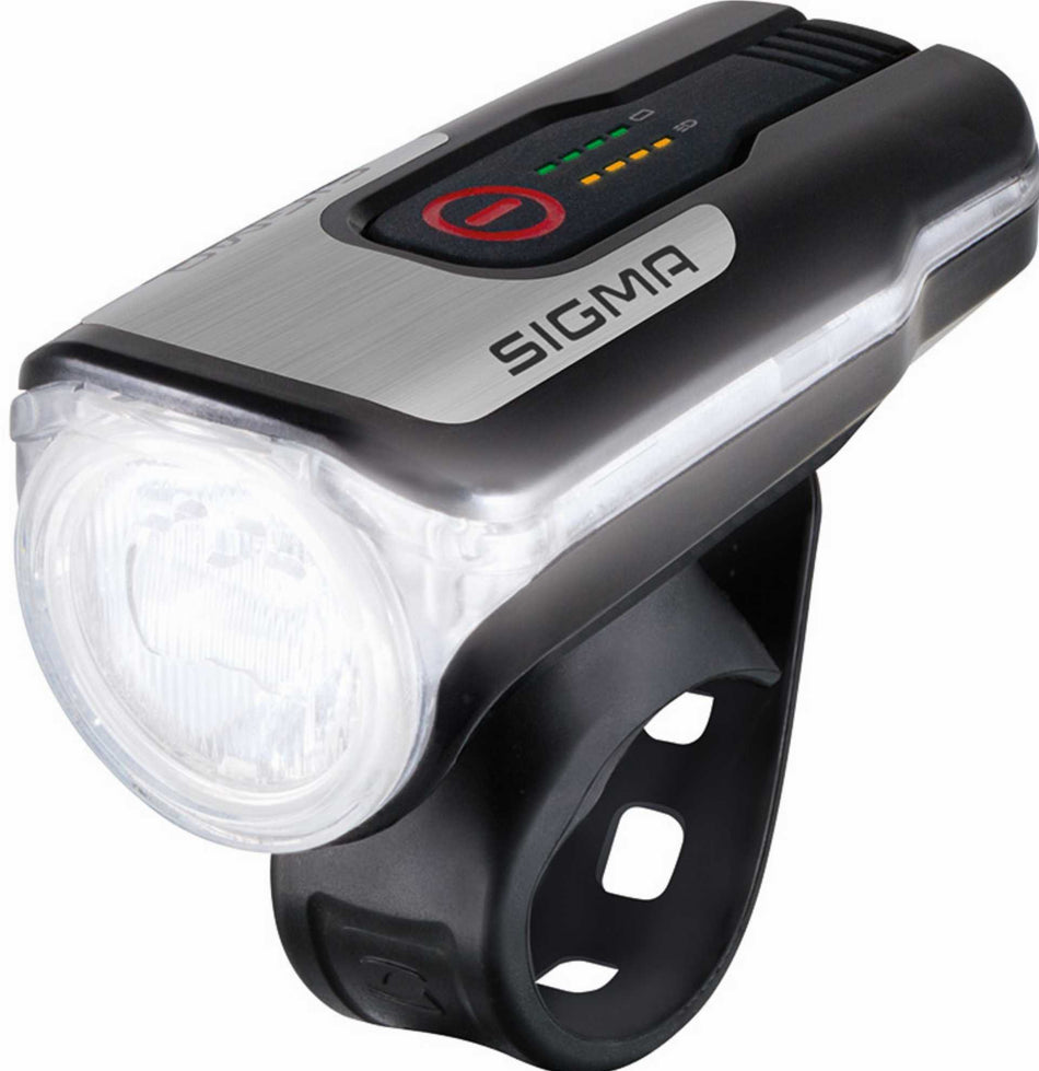 Sigma Aura 80 Lux USB Akku-Scheinwerfer mit K~ schwarz