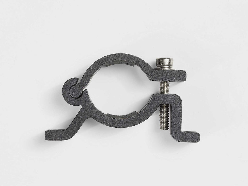 Bontrager Lenkerflaschenhalterklemme 31,8 mm black