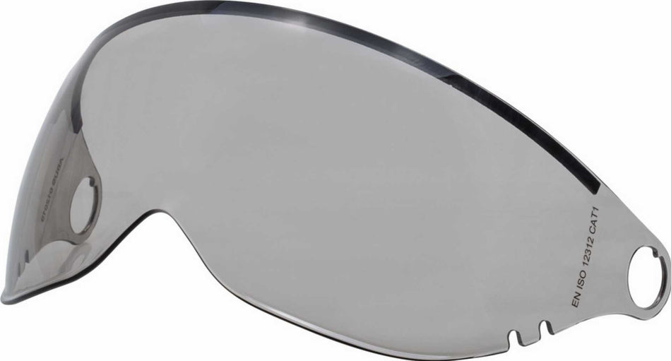 Abus Helmvisier für Pedelec 2.0/Hyban 2.0 ACE smoke